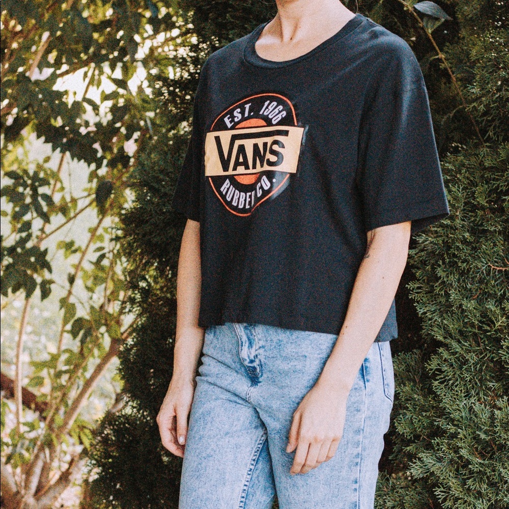 Vans Tee